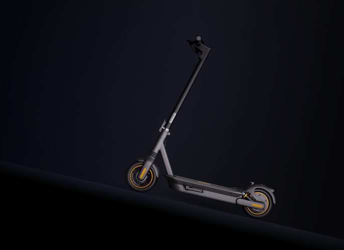 ekickscooter-modes
