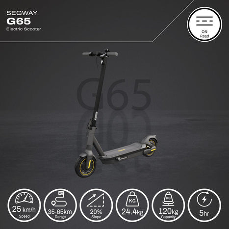 Segway Ninebot KickScooter G65