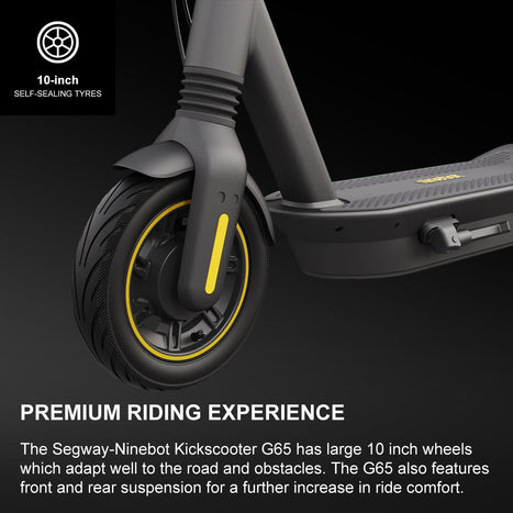 Segway Ninebot KickScooter G65