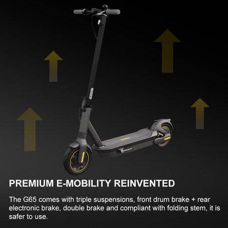 Segway Ninebot KickScooter G65