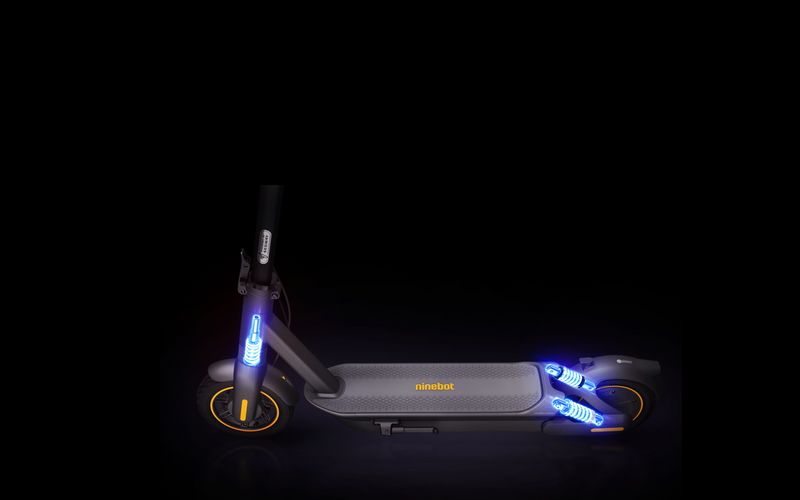 ekickscooter-modes