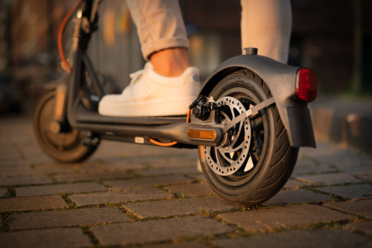 ekickscooter-modes