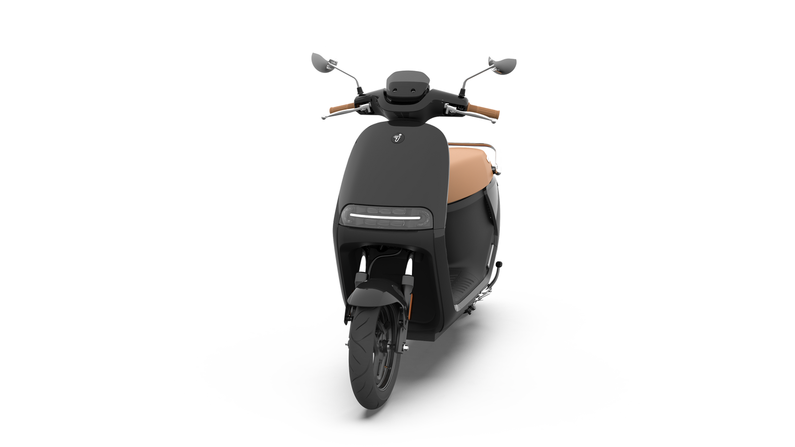 Segway-Ninebot E110S eMotobike - Black