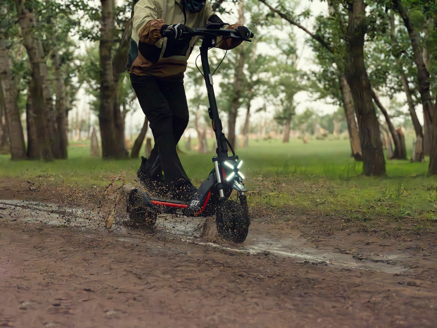 ZT3 Pro Segway Electric KickScooter