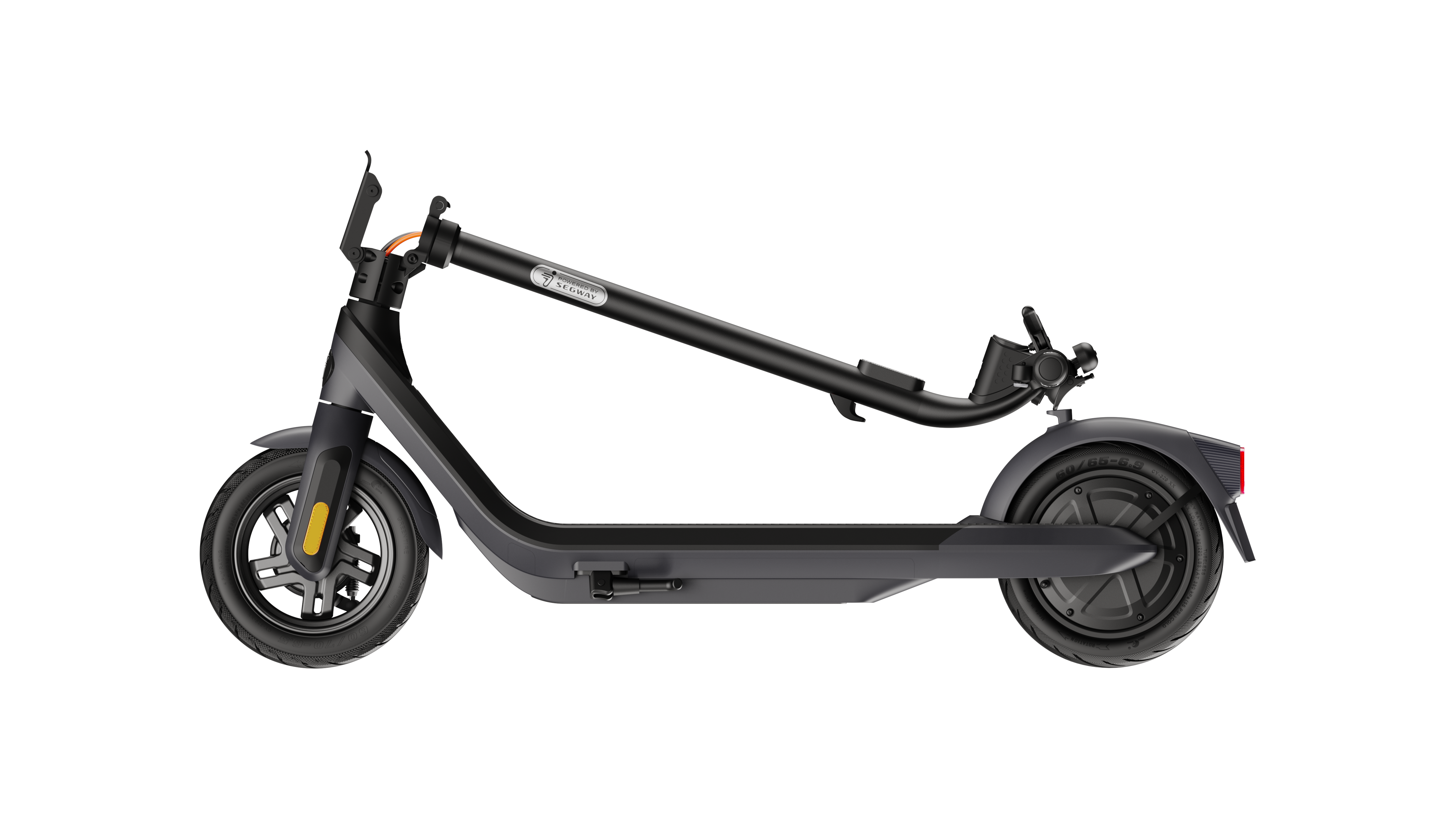 E2 Pro Certified Refurbished Segway Electric KickScooter (Good Condition/Minor Scratched)