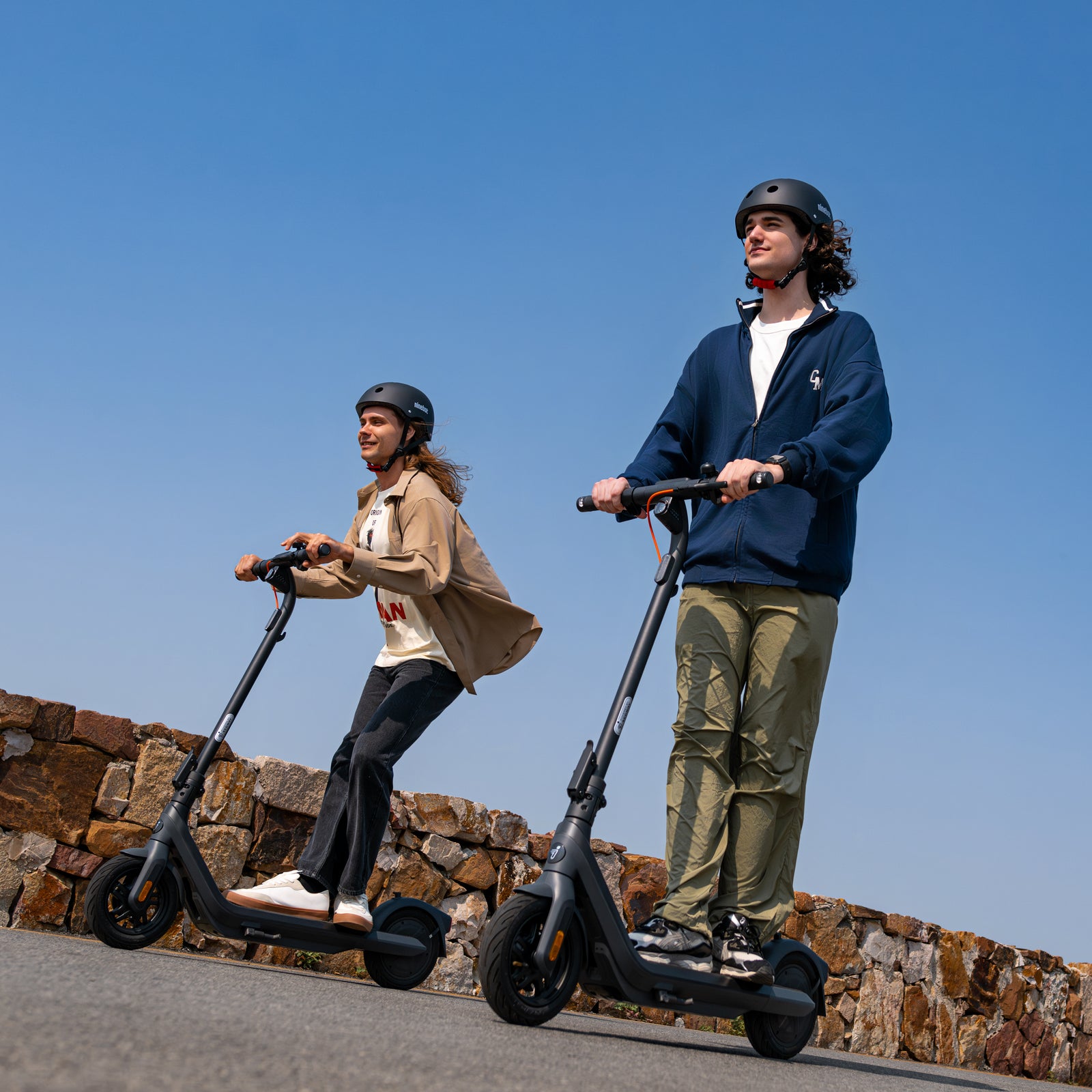 E2 Pro Segway Electric KickScooter