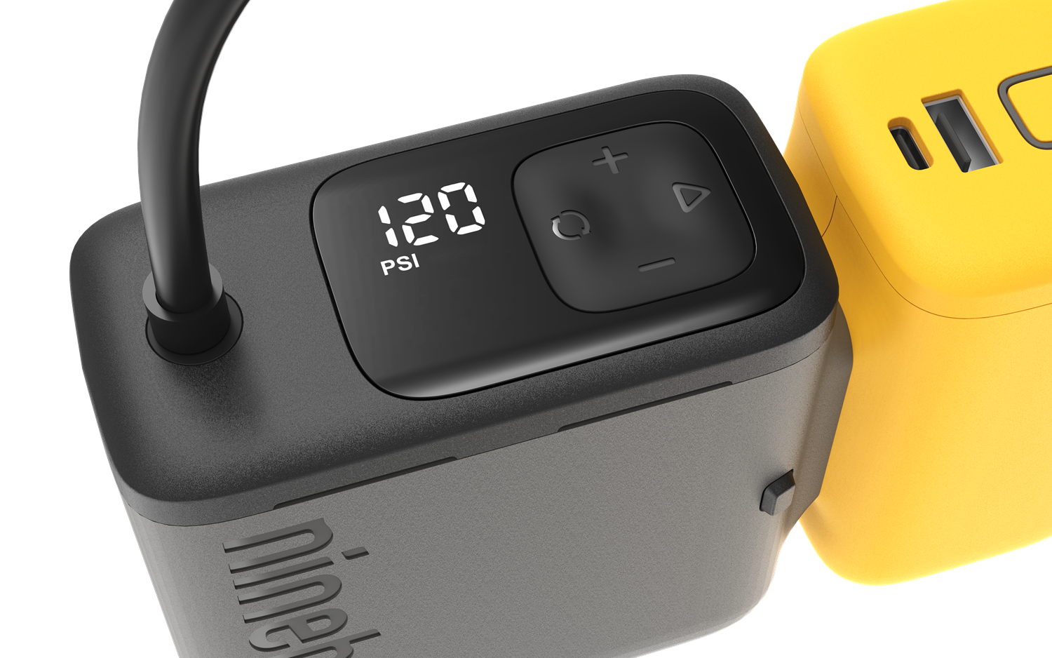 Segway-Ninebot Electric Raid Tire Inflator