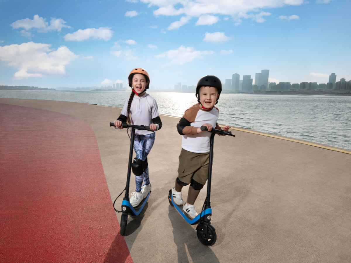 C2 Lite Segway-Ninebot Kids Electric KickScooter