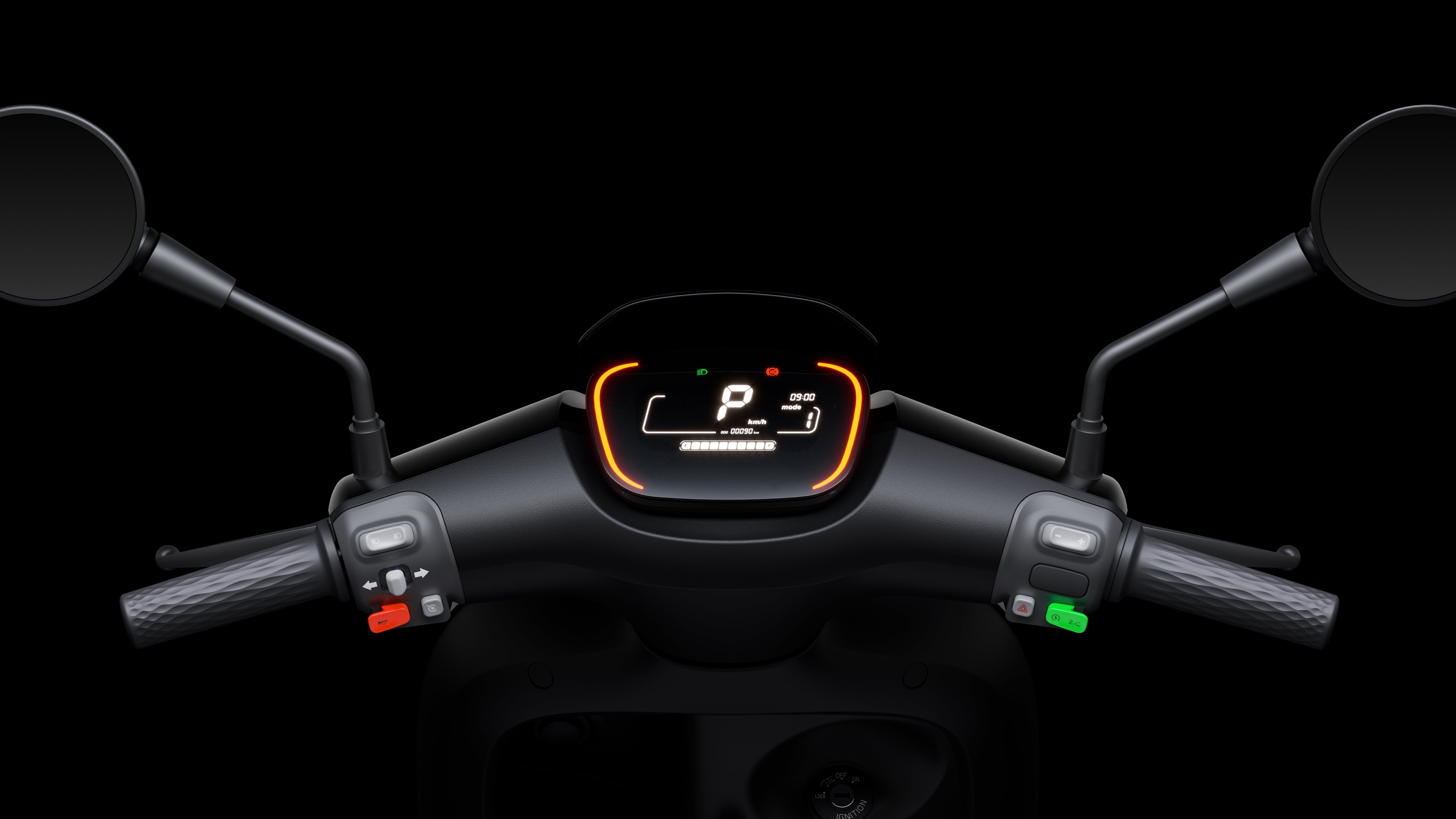 Segway-Ninebot E300SE e-Motobike