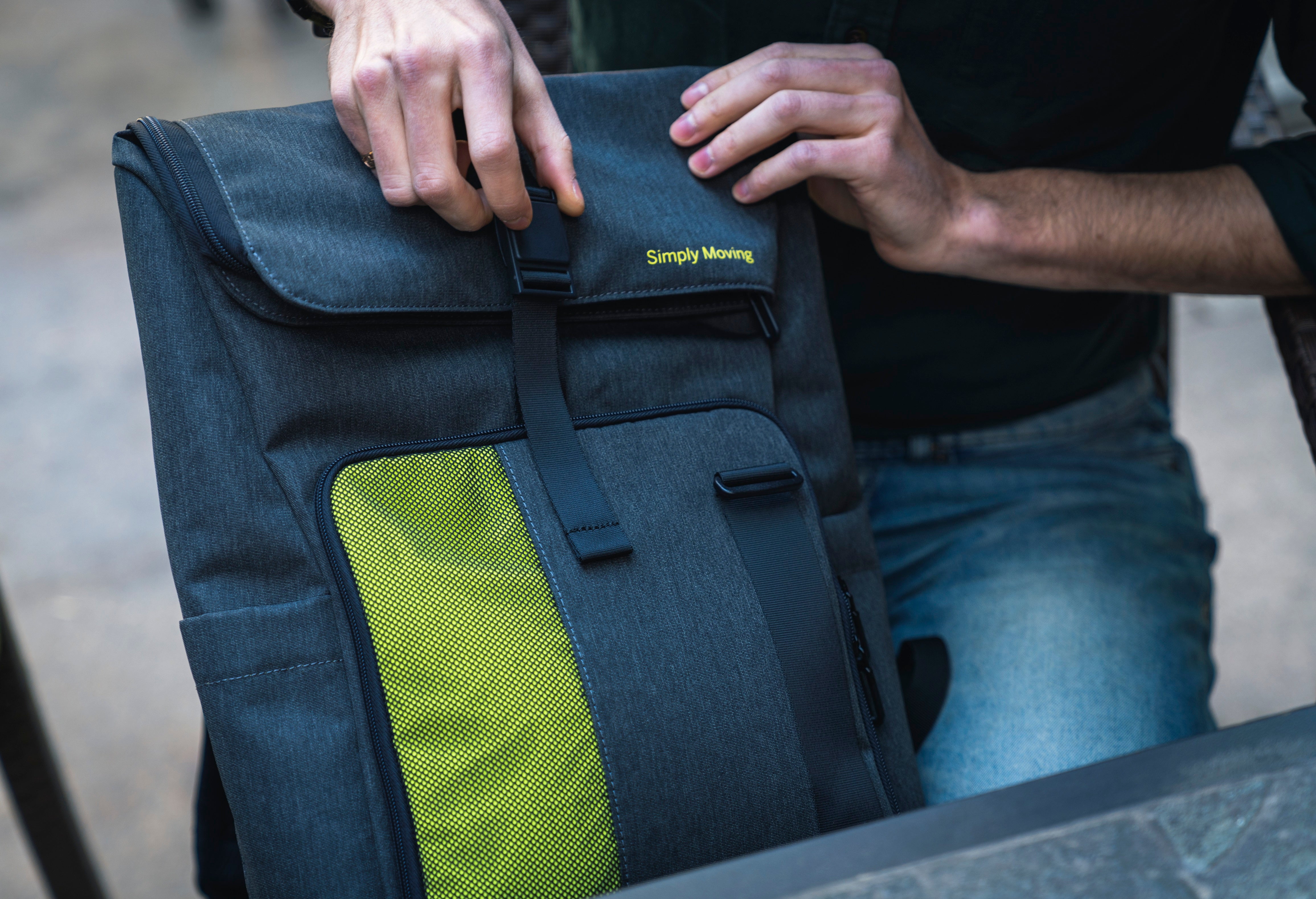 Casual Backpack
