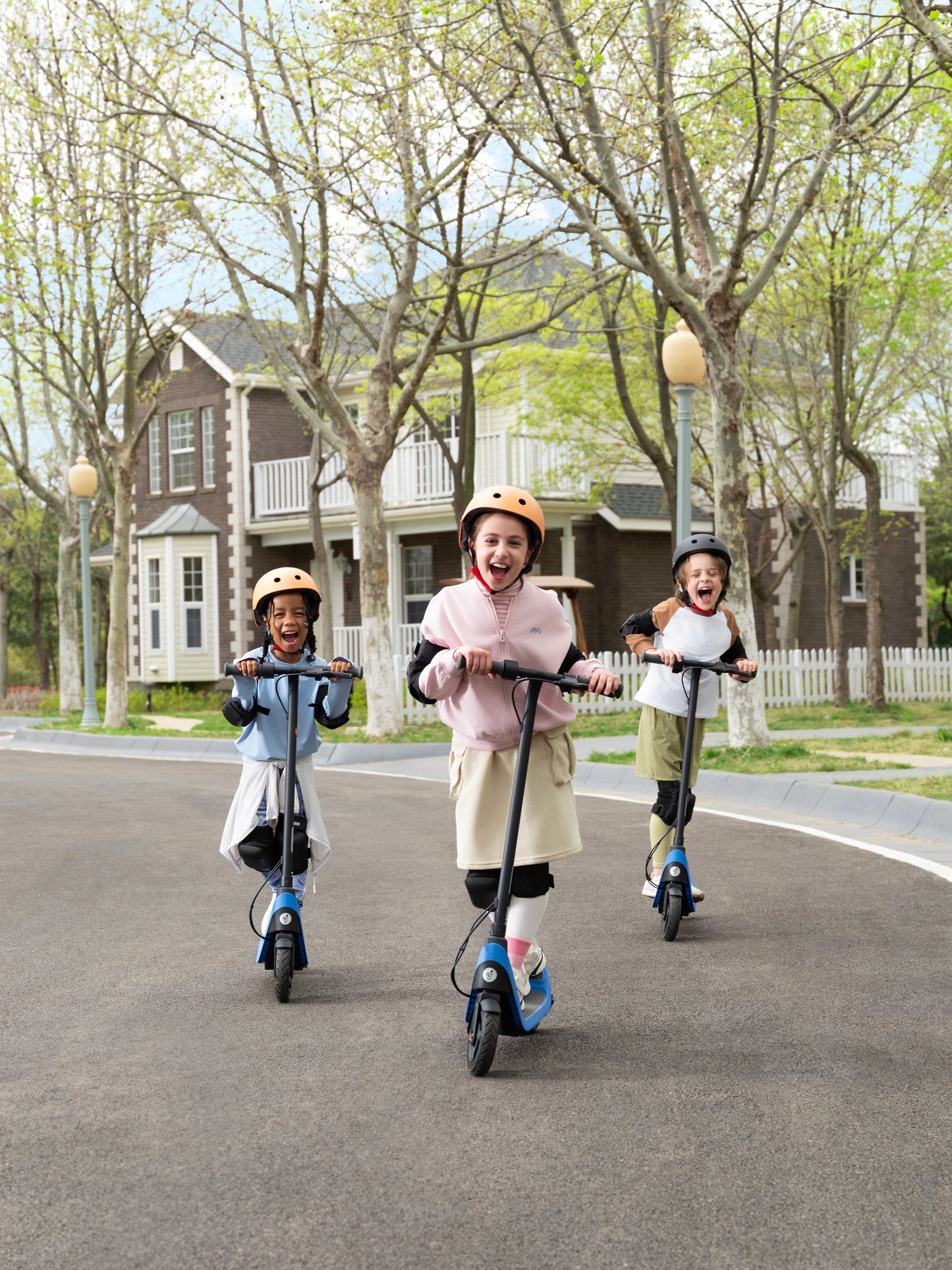 Electric Scooter Password Lock