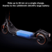 Segway-Ninebot F65I Electric KickScooter