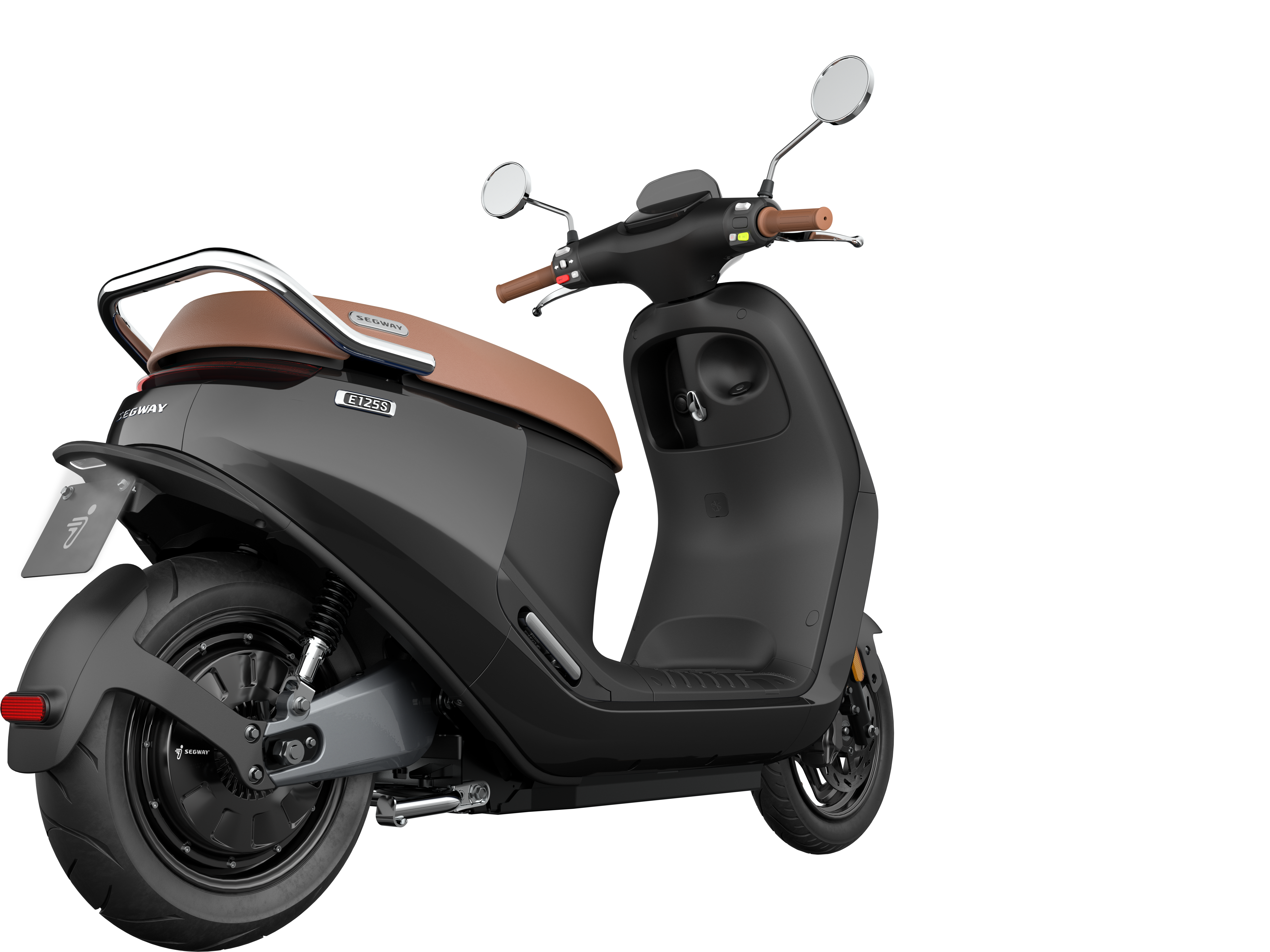 Segway-Ninebot E110S eMotobike - Black