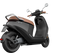 Segway-Ninebot E110S eMotobike - Black