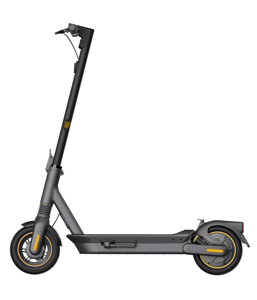 Max G2 Certified Refurbished Segway-Ninebot Electric KickScooter (Good Condition/Minor Scratched)