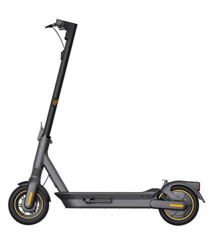 Max G2 Certified Refurbished Segway-Ninebot Electric KickScooter (Good Condition/Minor Scratched)