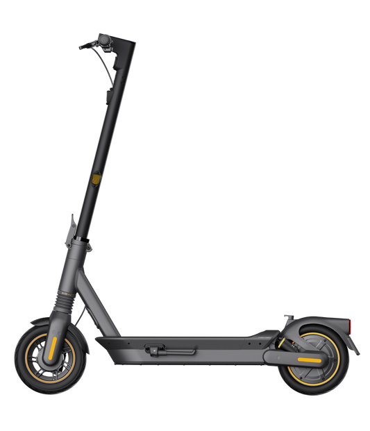 Max G2 Certified Refurbished Segway-Ninebot Electric KickScooter (Good Condition/Minor Scratched)