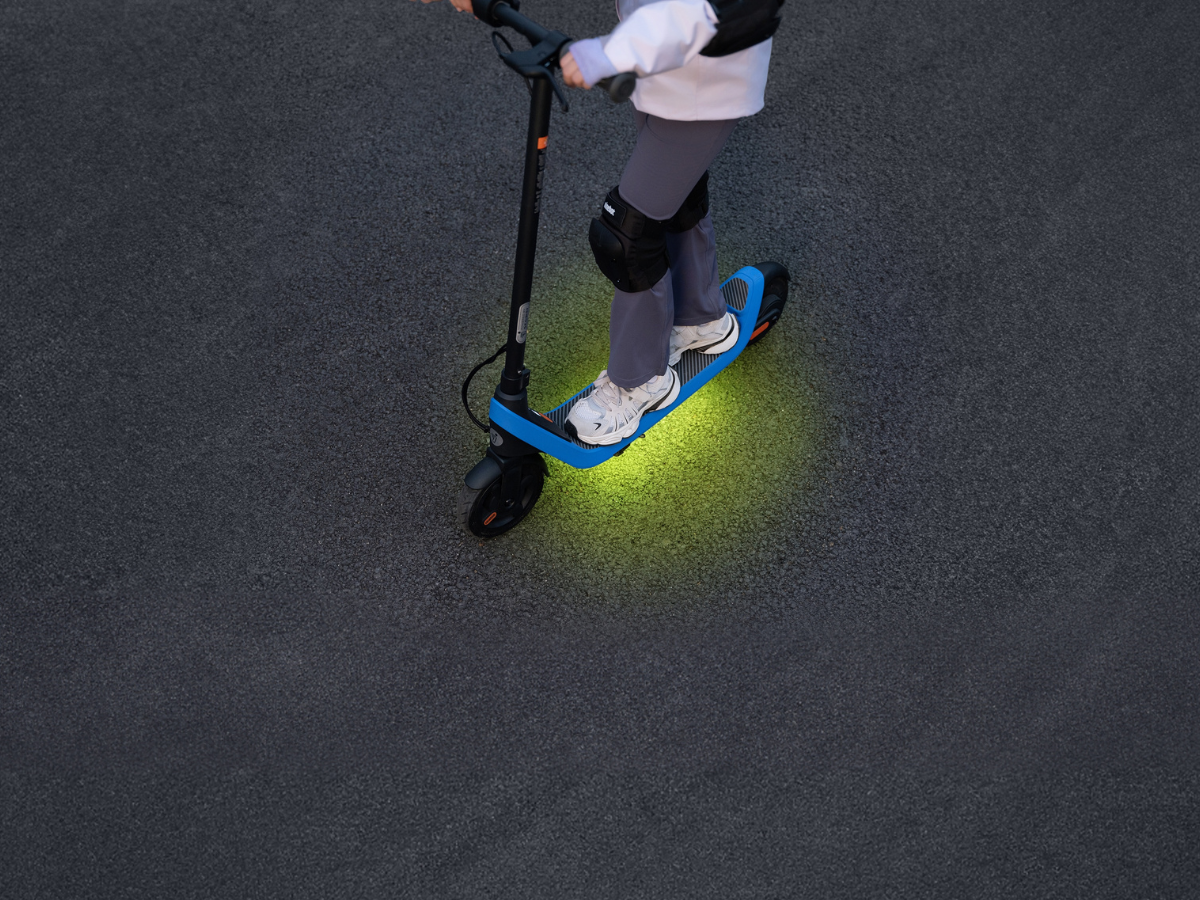 C2 Lite Segway-Ninebot Kids Electric KickScooter