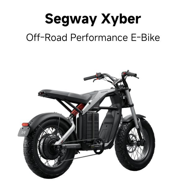 Segway-Ninebot eBike Xyber