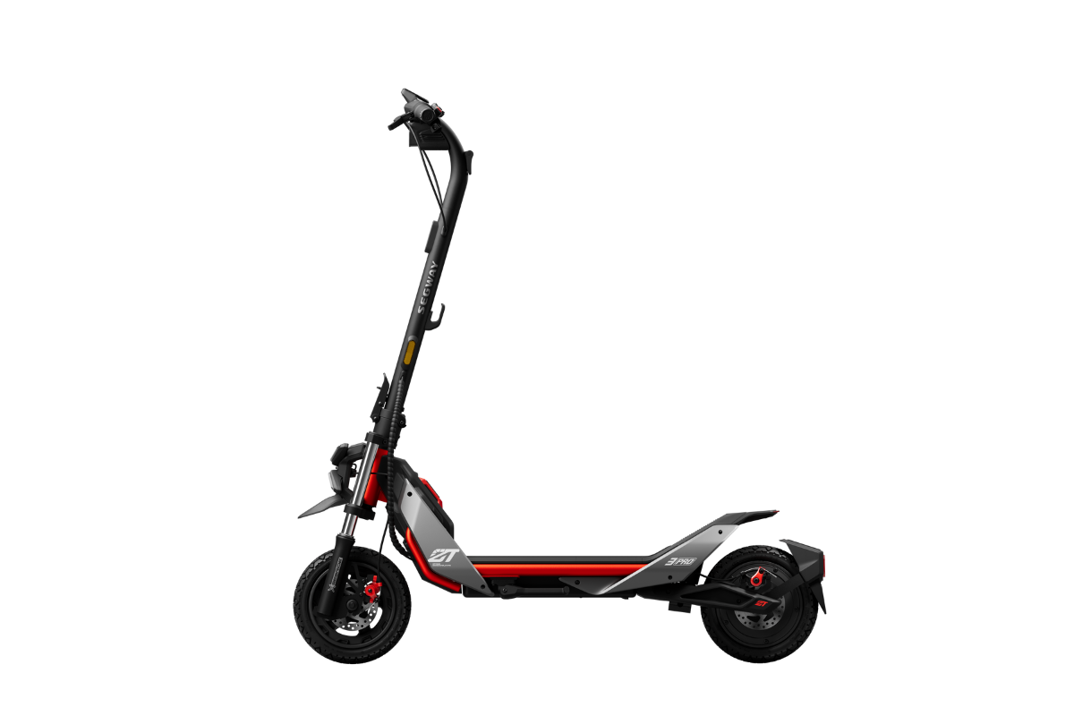 ZT3 Pro Segway-Ninebot Electric KickScooter