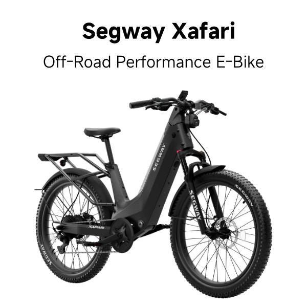 Segway-Ninebot eBike Xafari