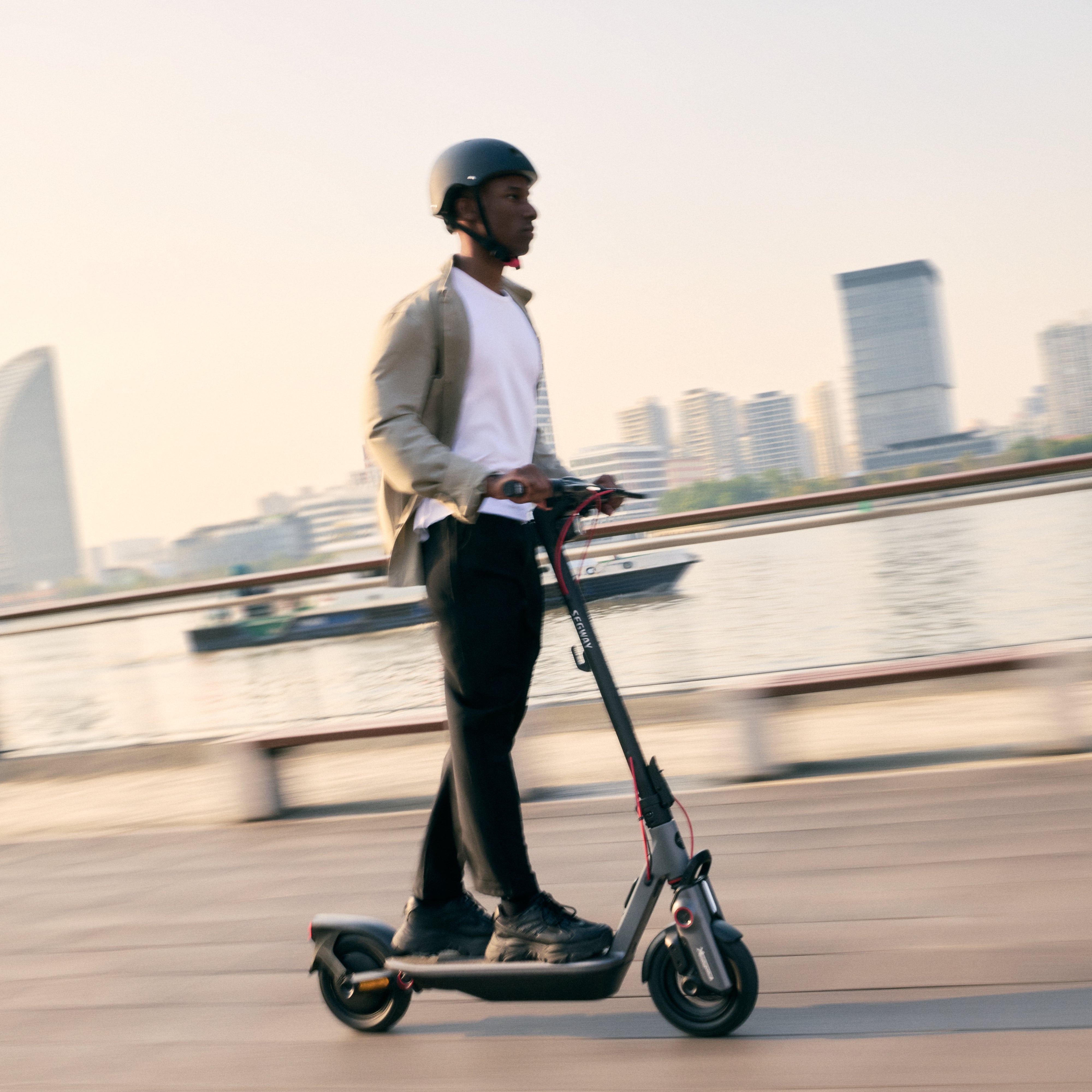 F3 PRO Segway Electric KickScooter