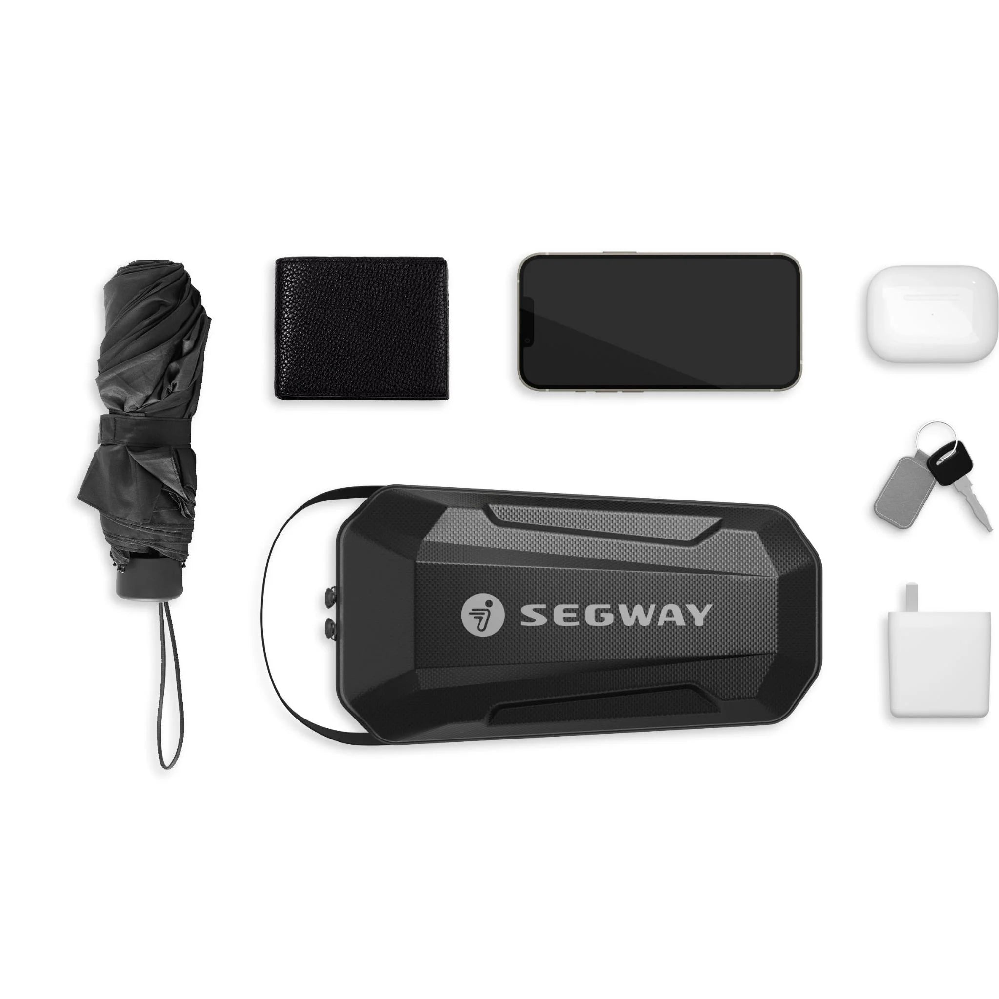 Segway-Ninebot Kickscooter ZT3 Pro Quick-Release Front Bag