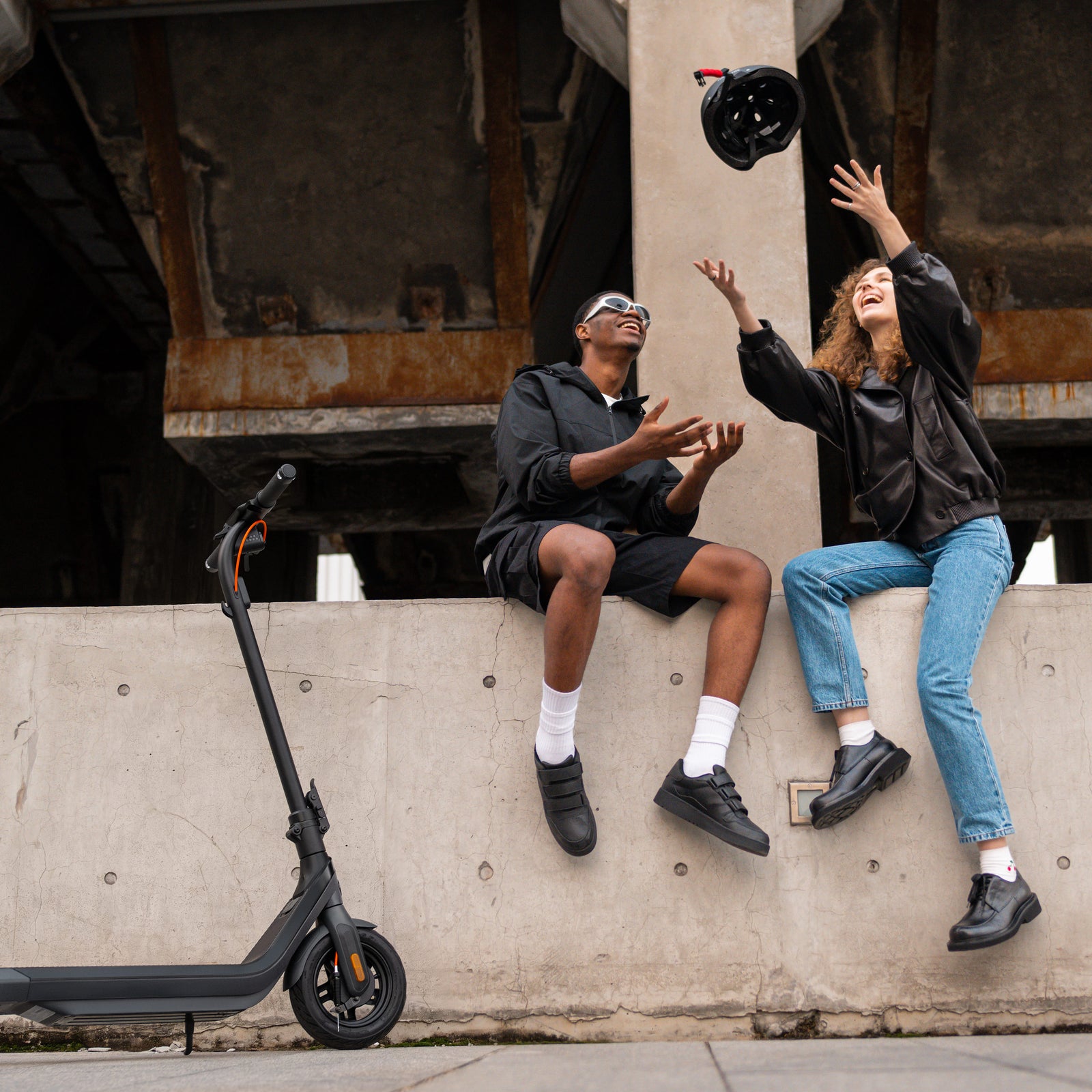 E2 Pro Segway Electric KickScooter