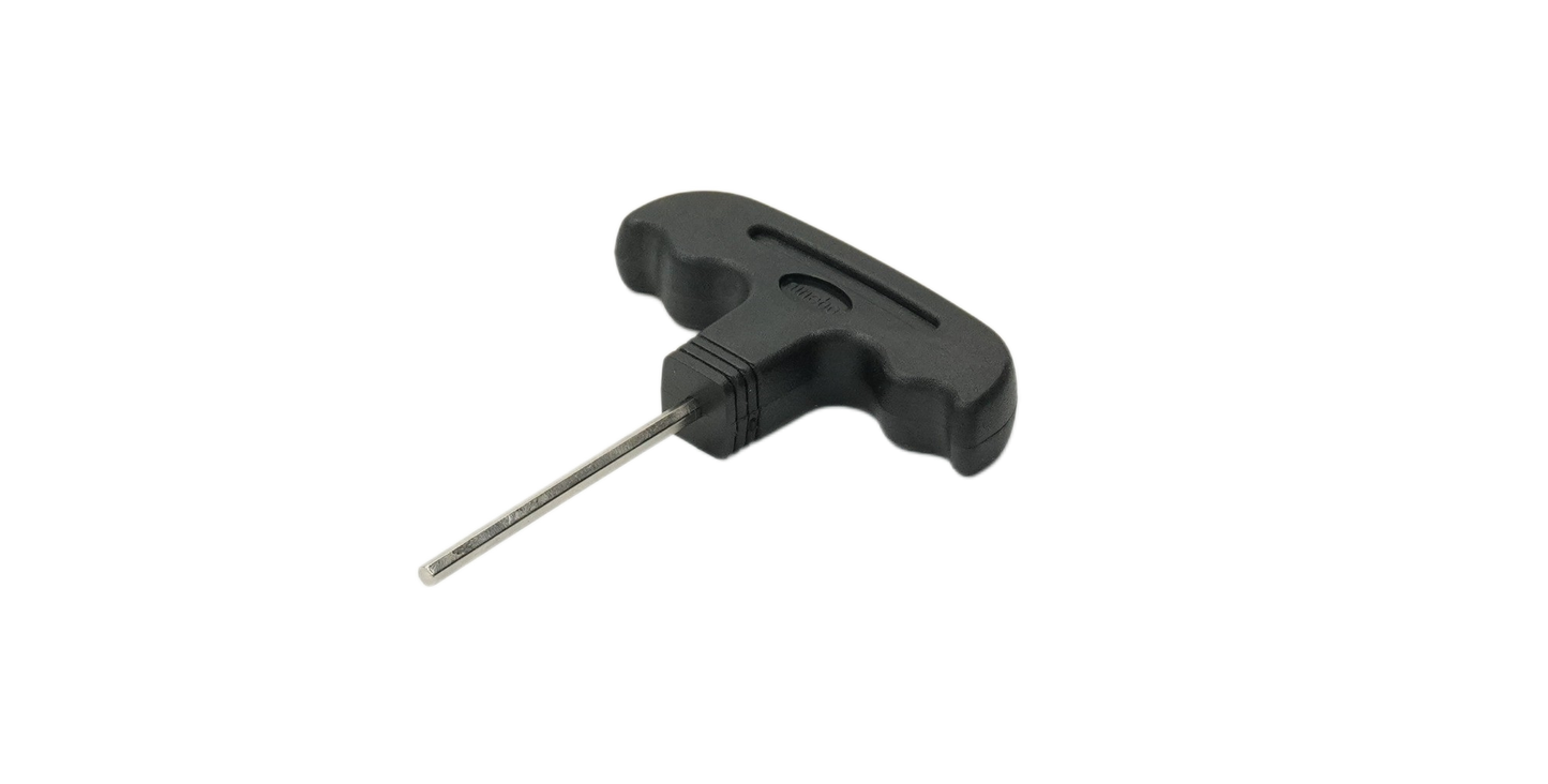 3mm T-type socket head wrench