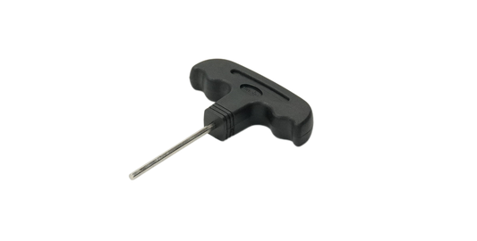 3mm T-type socket head wrench