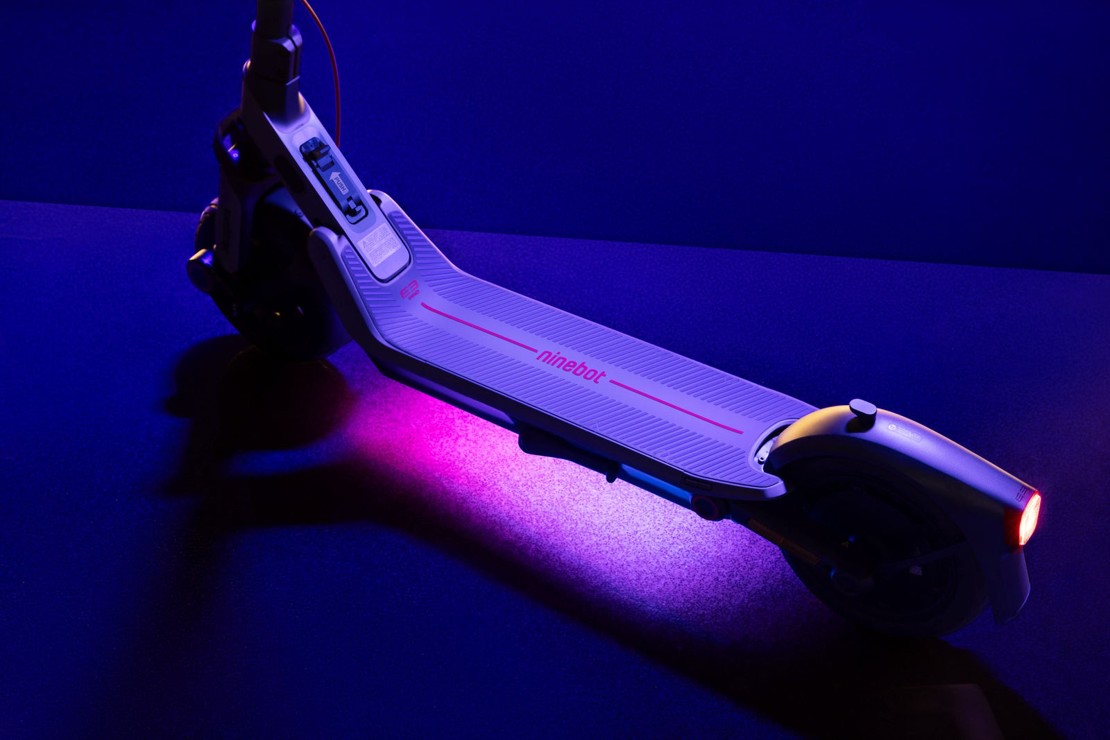 E3 PRO Segway Electric KickScooter