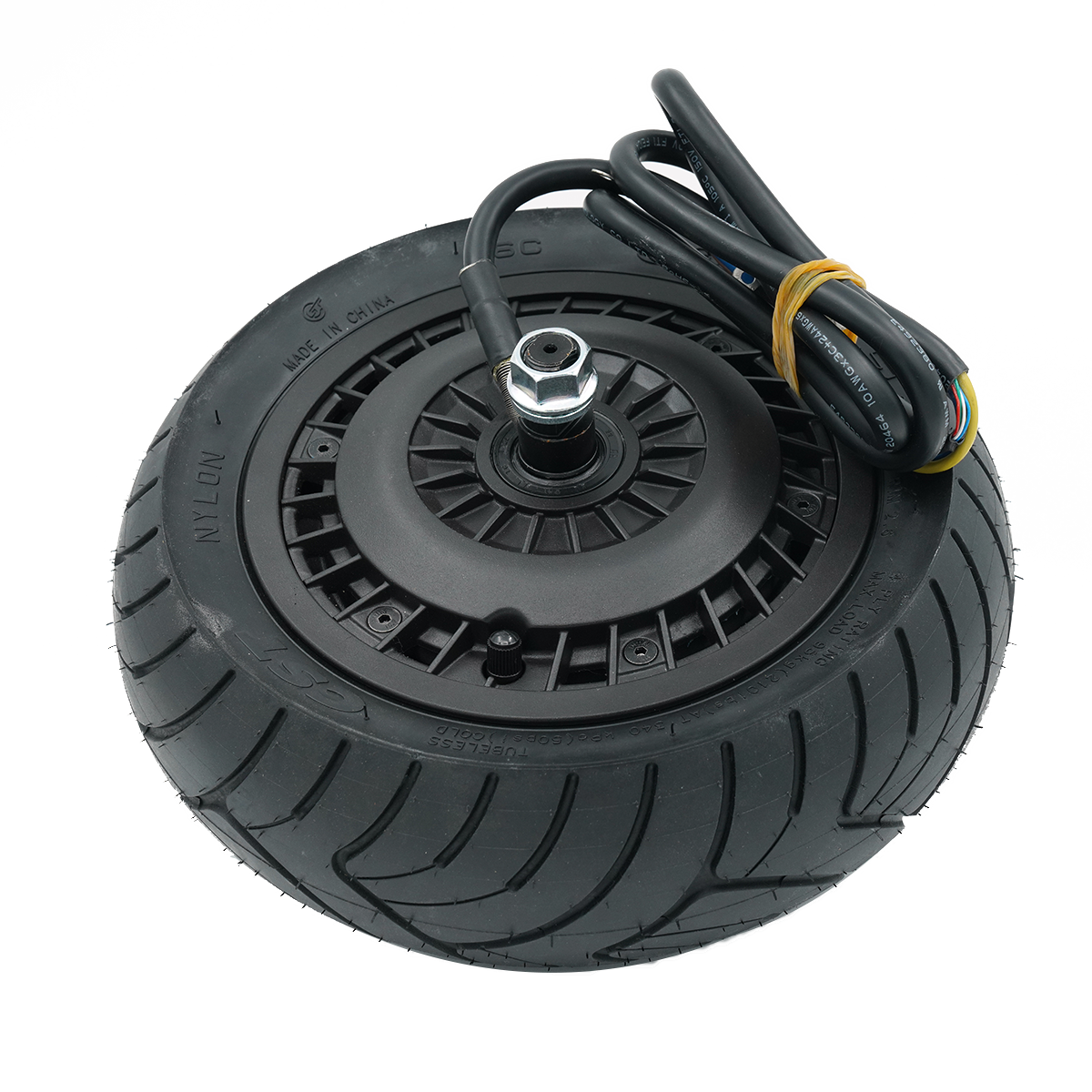 GT2 Wheel hub motor