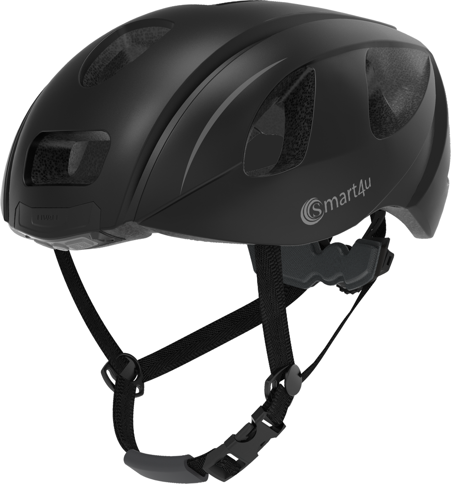 Smart Urban Helmet R55 Black (M) (L)