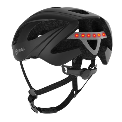 Smart Urban Helmet R55 Black (M) (L)