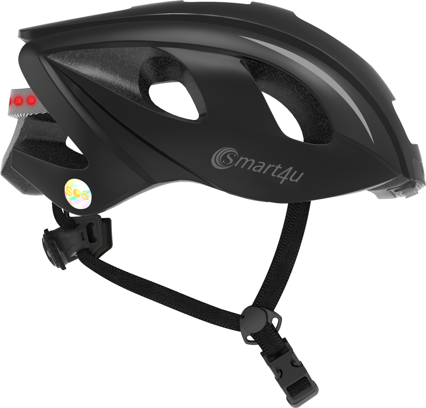 Smart Urban Helmet R55 Black (M) (L)