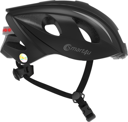 Smart Urban Helmet R55 Black (M) (L)