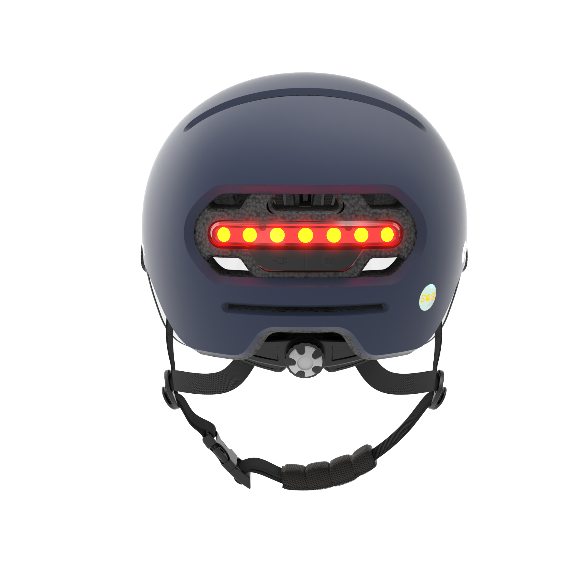 Smart Urban Helmet L79 Blue (Large)