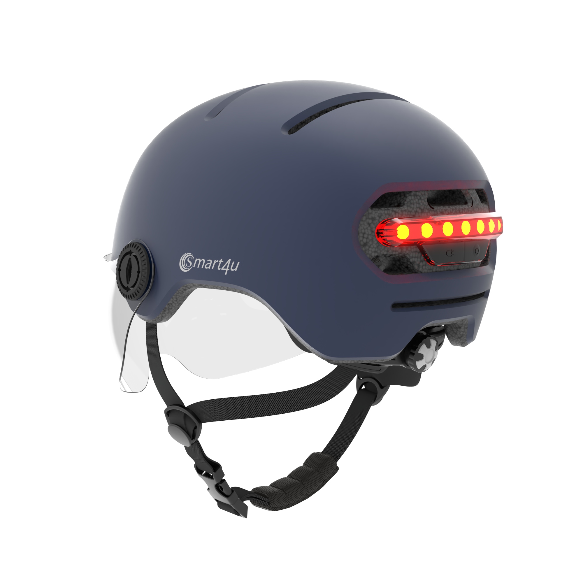 Smart Urban Helmet L79 Blue (Large)