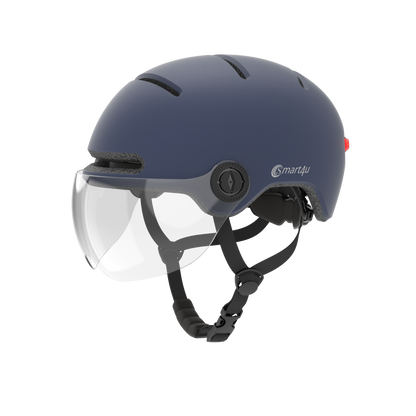 Smart Urban Helmet L79 Blue (Large)