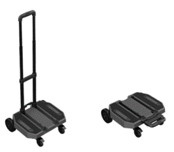 Segway CUBE Power Station Cart