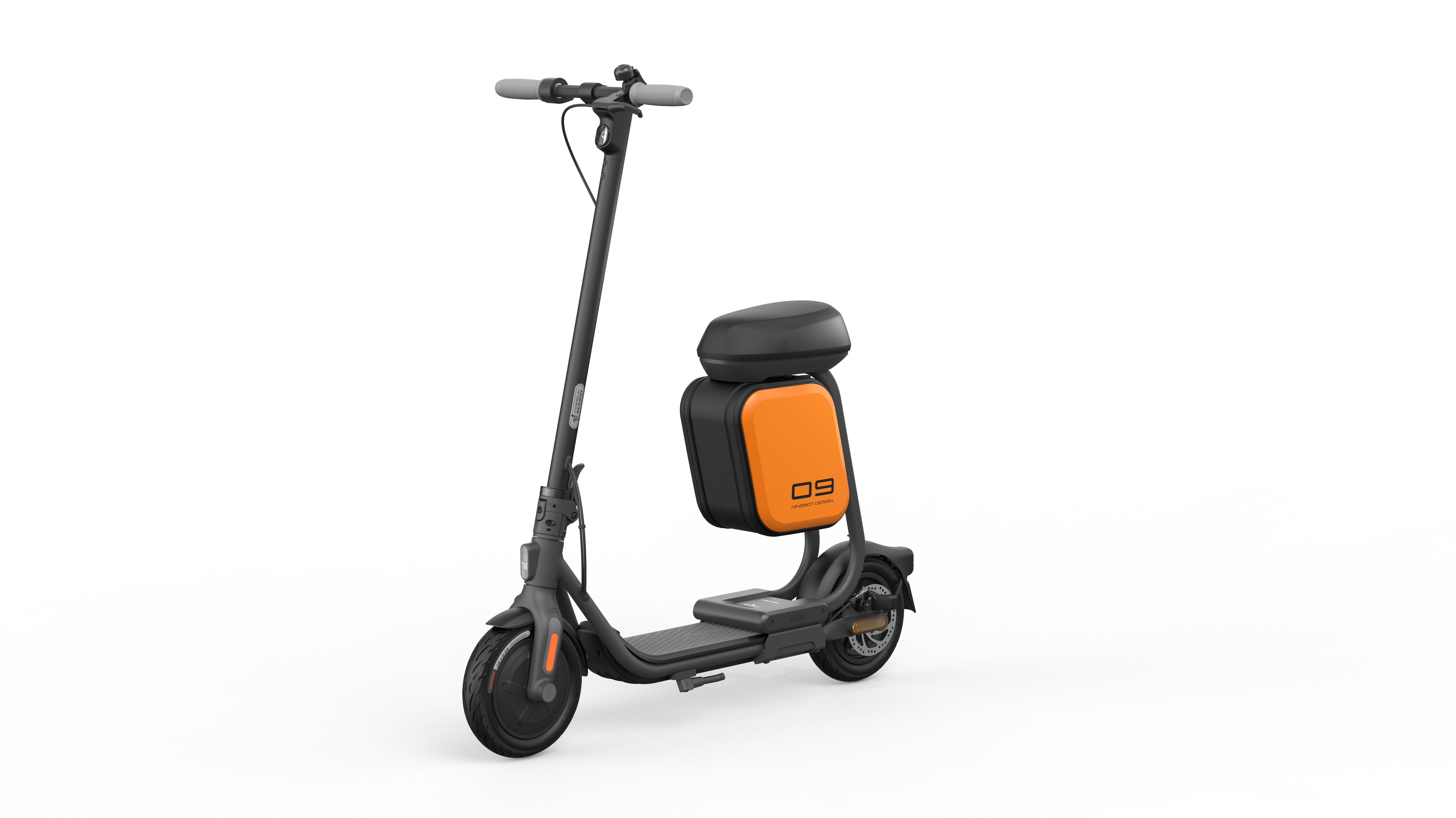 Segway-Ninebot F Series Multifunctional Seat Attached Bag
