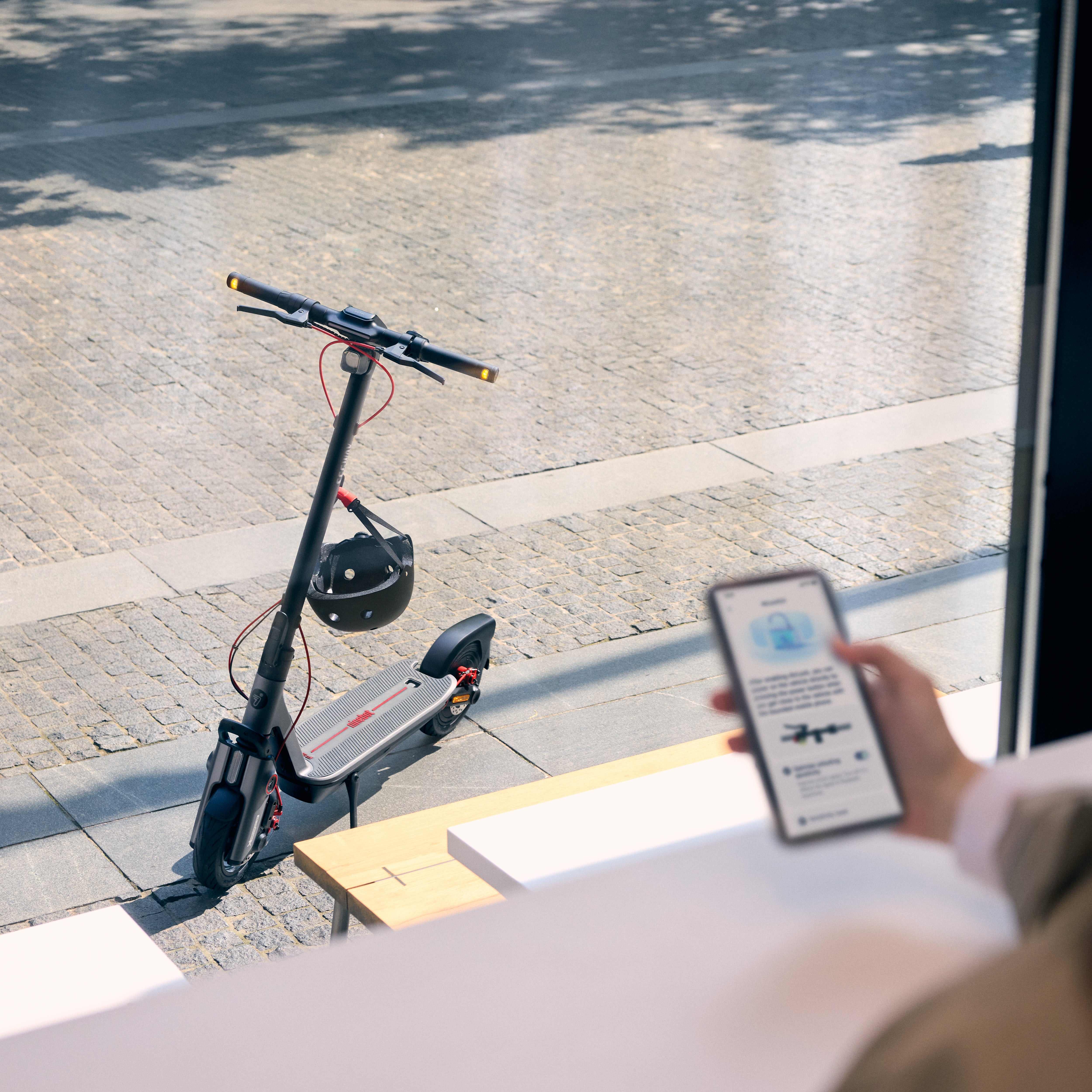 F3 PRO Segway Electric KickScooter