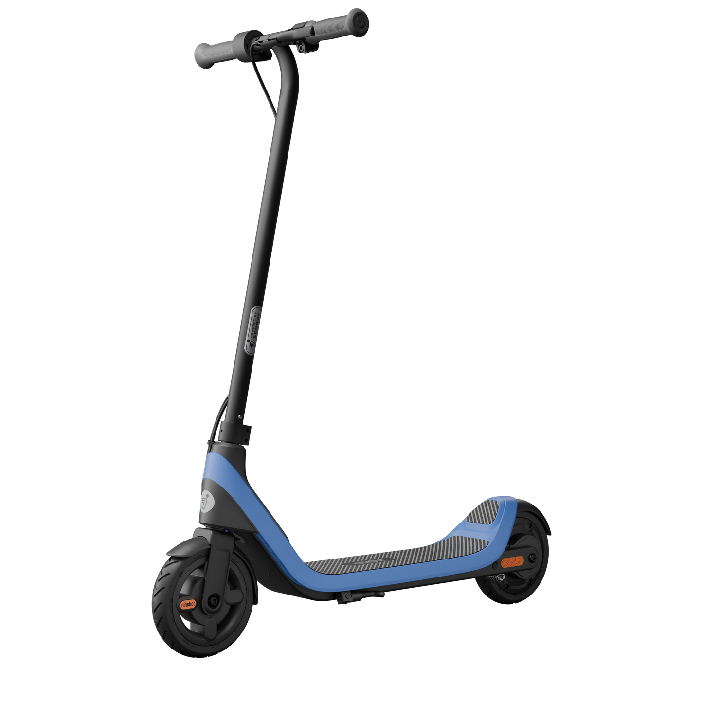 C2 Lite Segway-Ninebot Electric KickScooter (Blue)