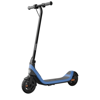 C2 Lite Segway Electric KickScooter (Blue)