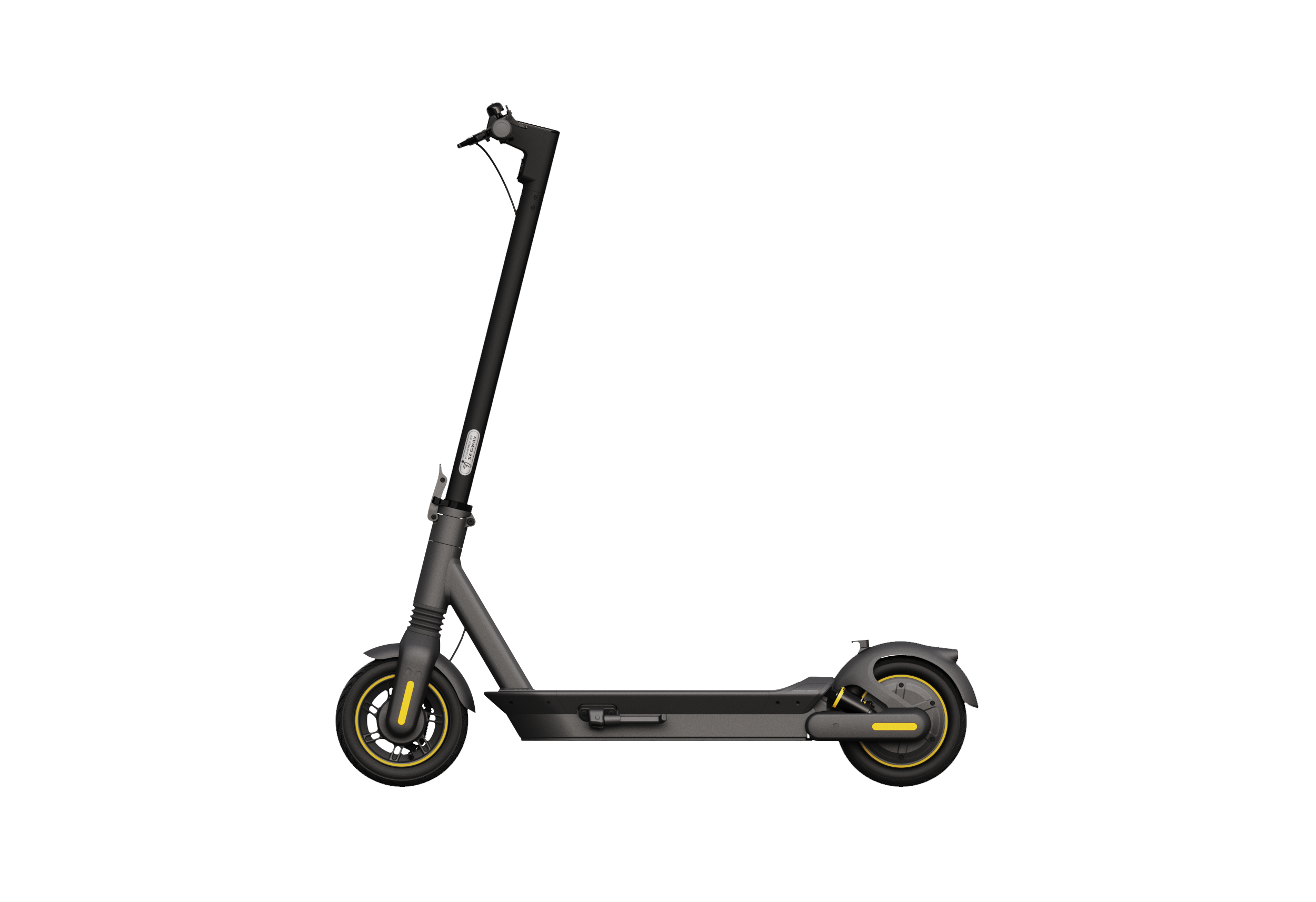 G65 Certified Refurbished Segway Electric KickScooter (Good Condition/Minor Scratched)