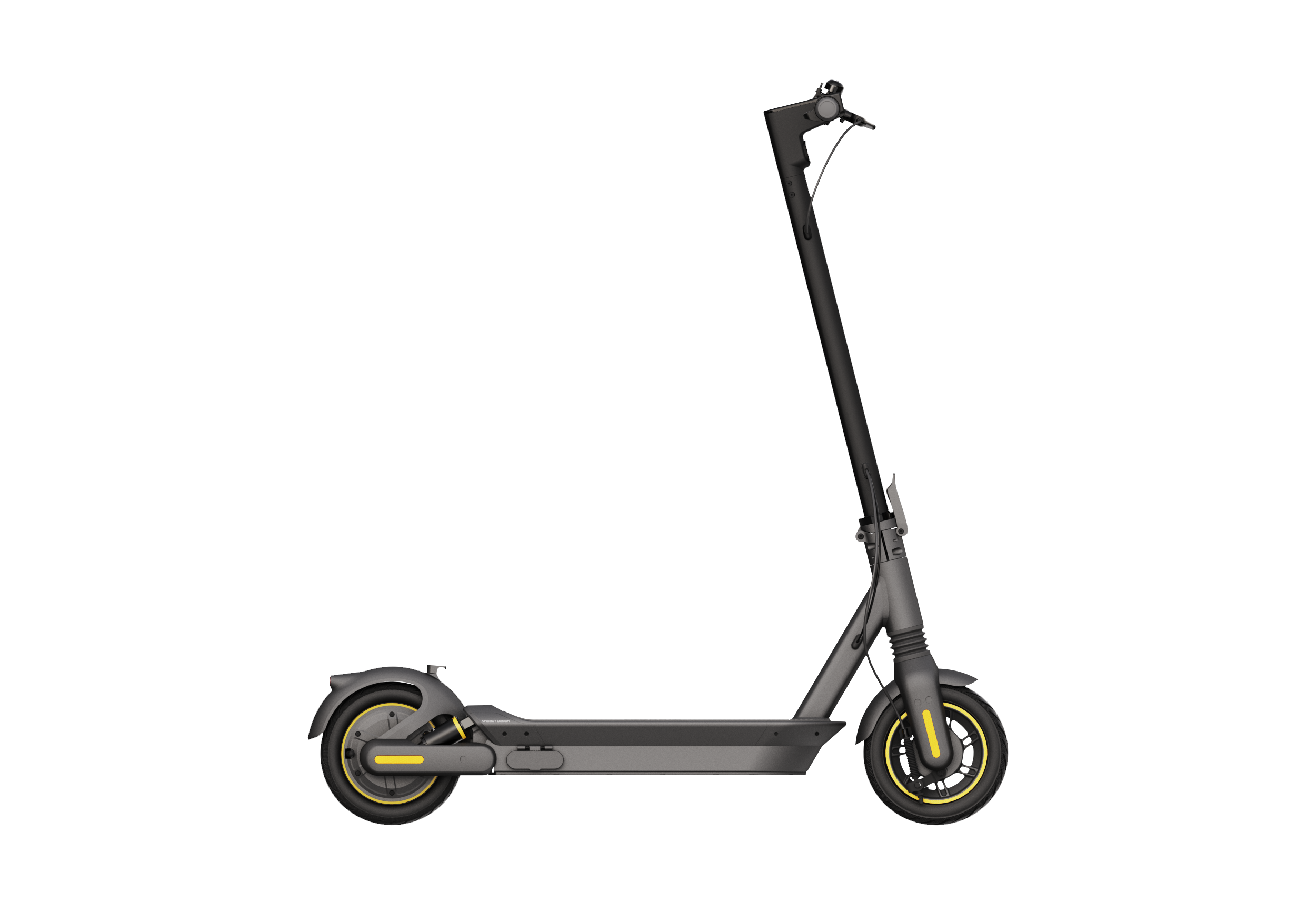 G65 Certified Refurbished Segway Electric KickScooter (Good Condition/Minor Scratched)