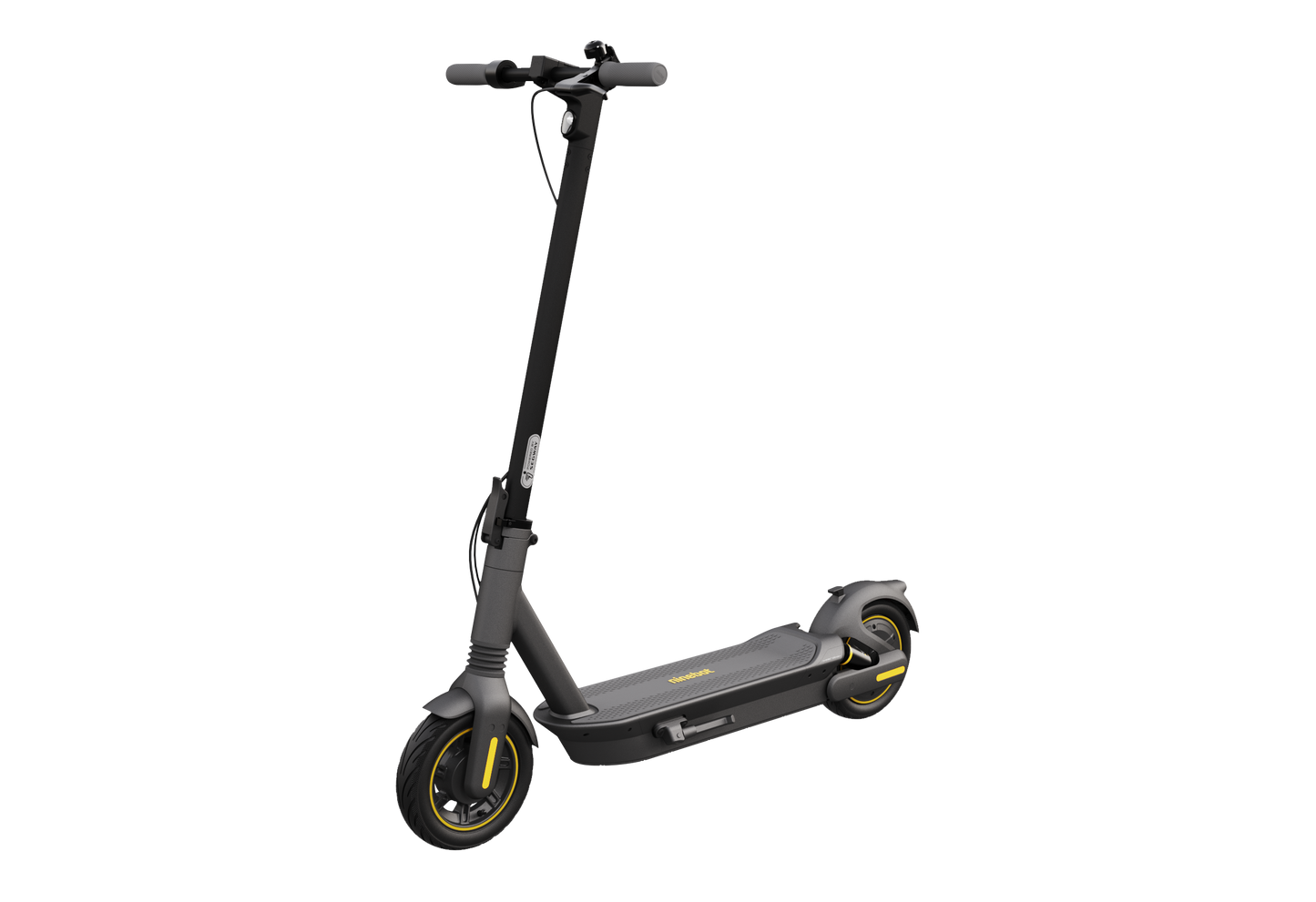 G65 Certified Refurbished Segway-Ninebot Electric KickScooter (Good Condition/Minor Scratched)