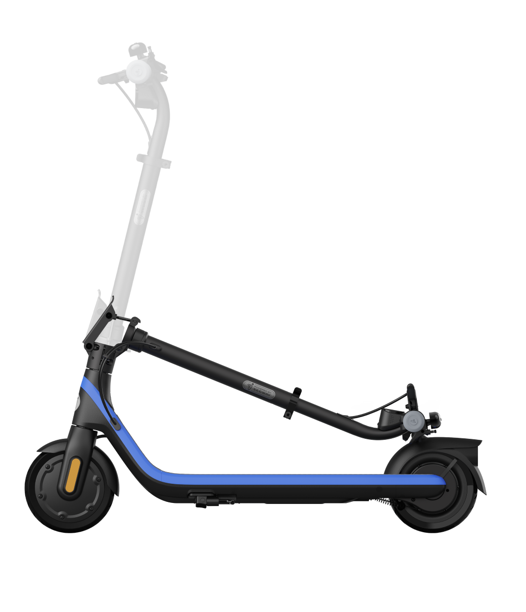 C2 Pro Segway-Ninebot Electric KickScooter