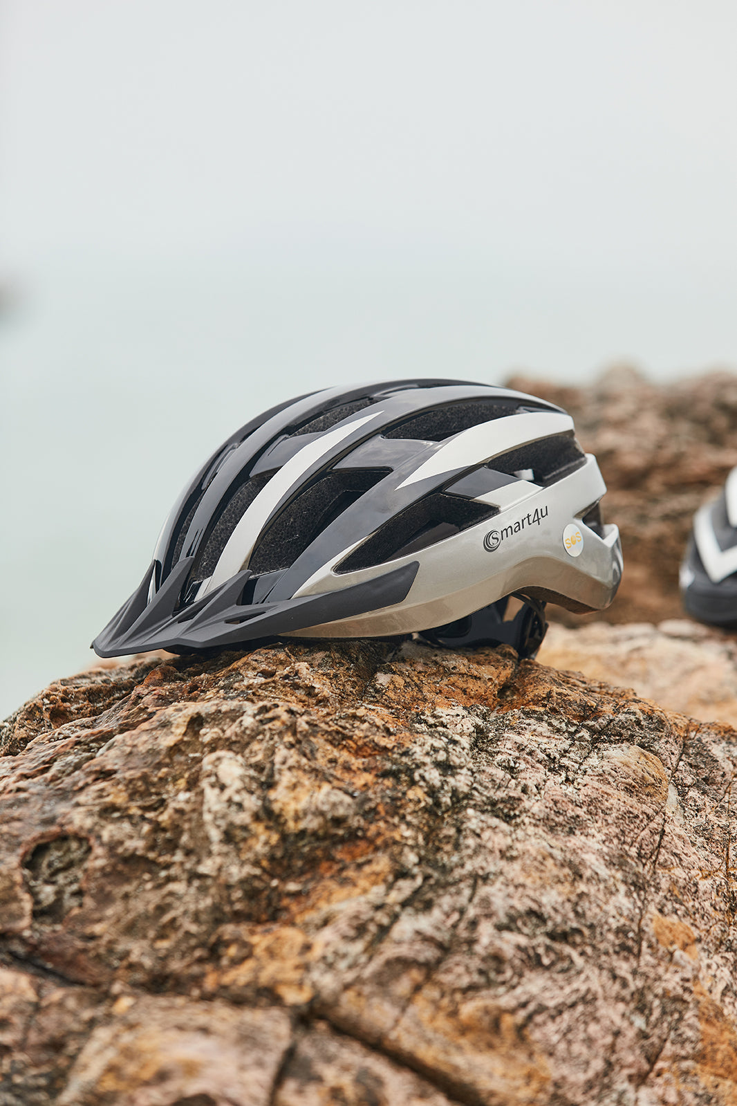 Smart Urban Helmet MTB90 Grey