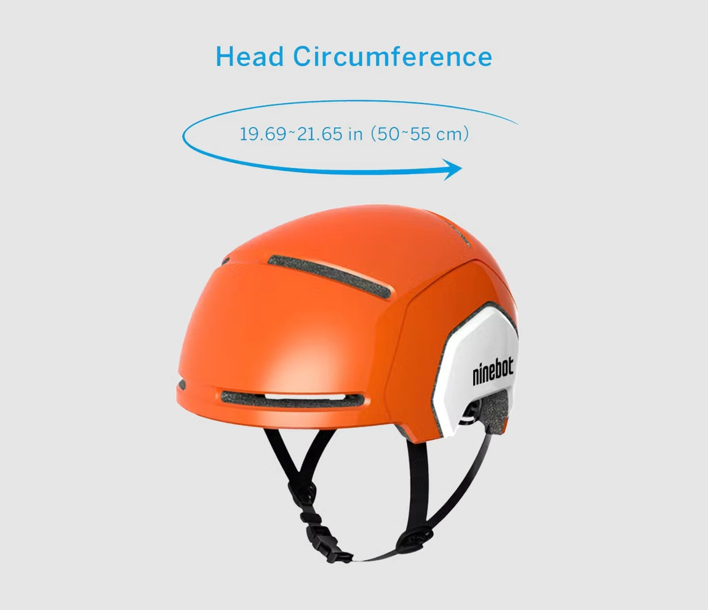 Kids Helmets-Orange
